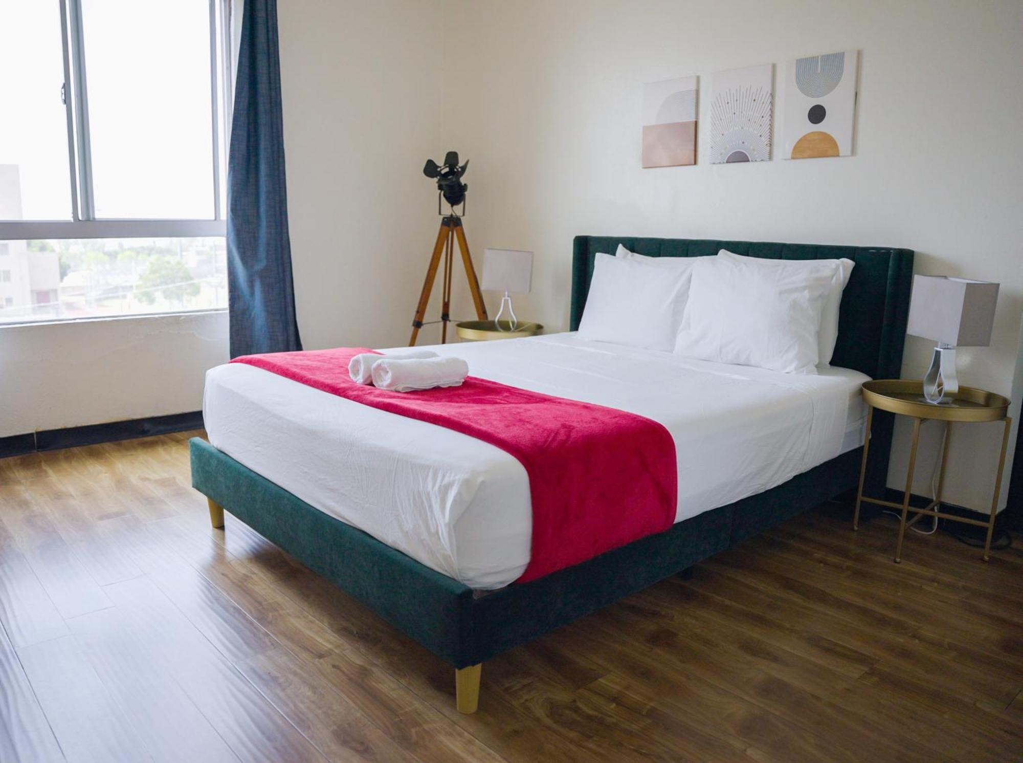 Hostel Samesun Hollywood &